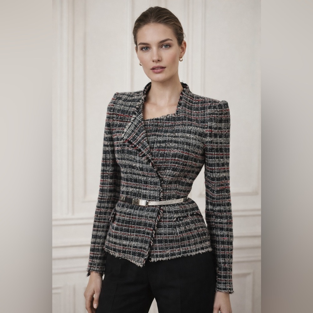 Ladies Isabel Marant Etoile Classic Multi Colored Blazer Size 38